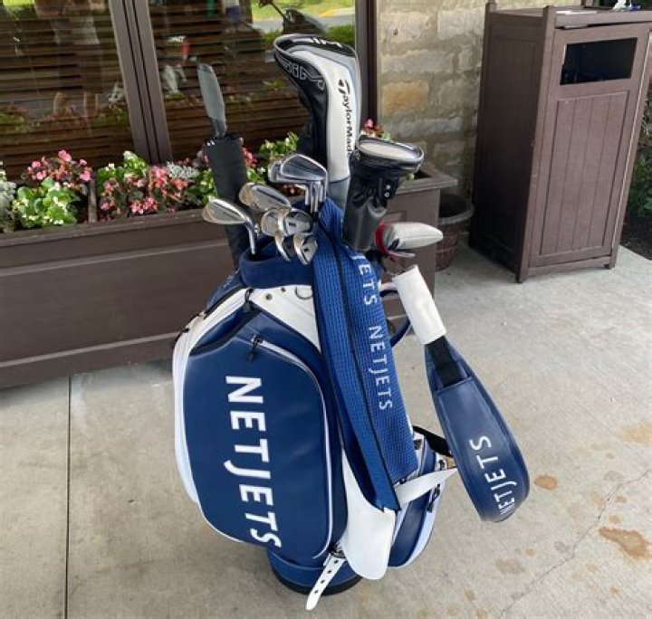 What is NetJets golf?