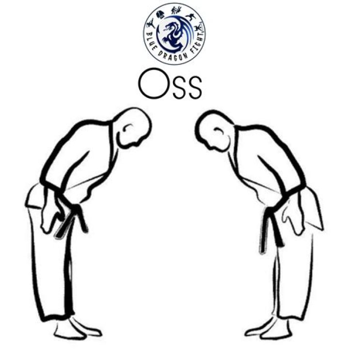 What is OSS in karate?