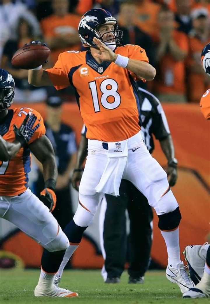 What is Peyton Manning's IQ?
