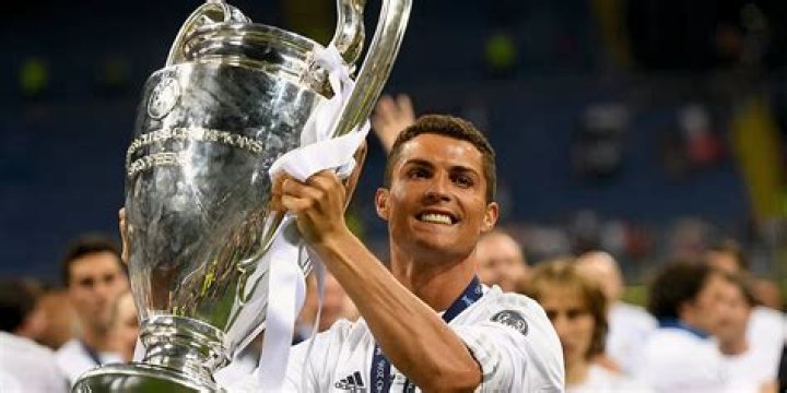 What is Ronaldo's real name?