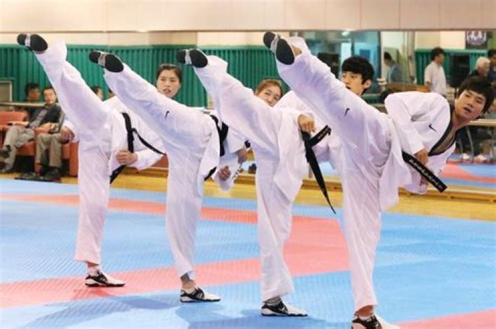 What is Taekwondo Korean?