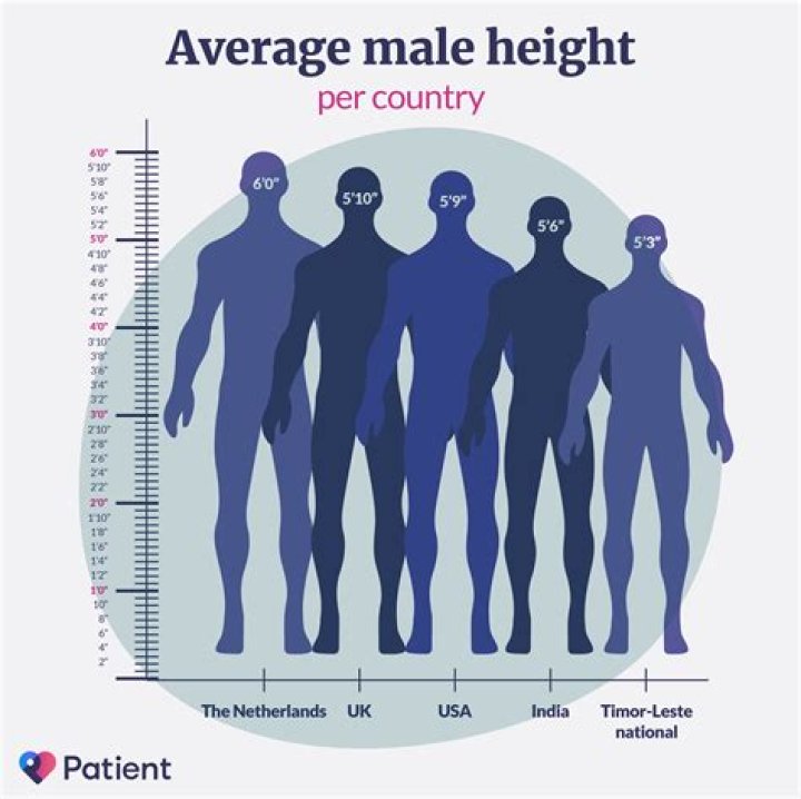What is the average height in the NHL?