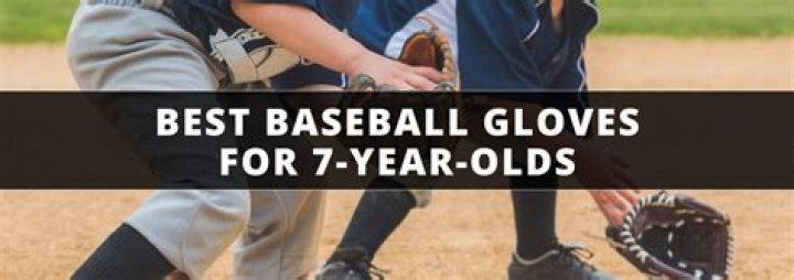 What is the best baseball glove for a 9 year old?