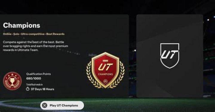 What is the best day to play fut champions?