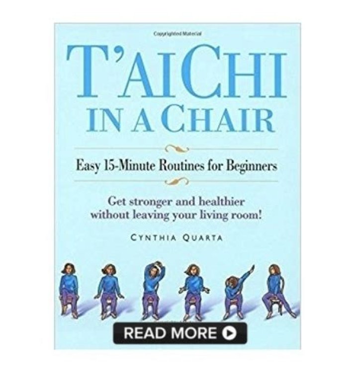 What is the difference between Ai Chi and Tai Chi?