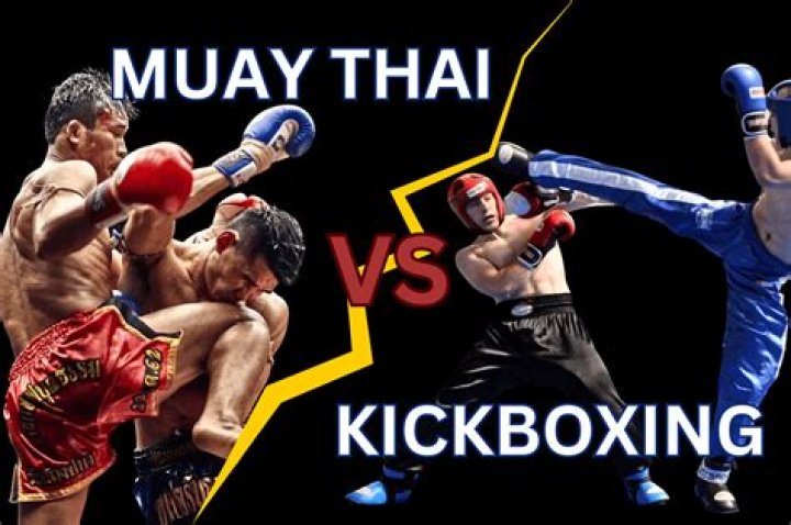 What is the difference between Dutch kickboxing and Muay Thai?