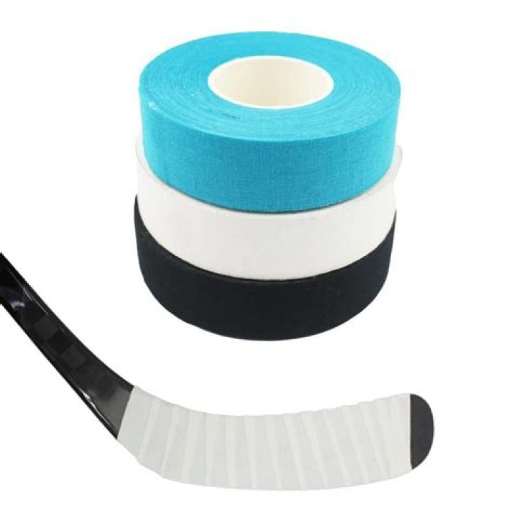 What is the difference between hockey tape and athletic tape?