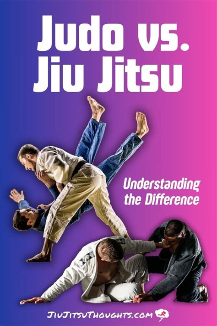What is the difference between Jiu-Jitsu and Karate?