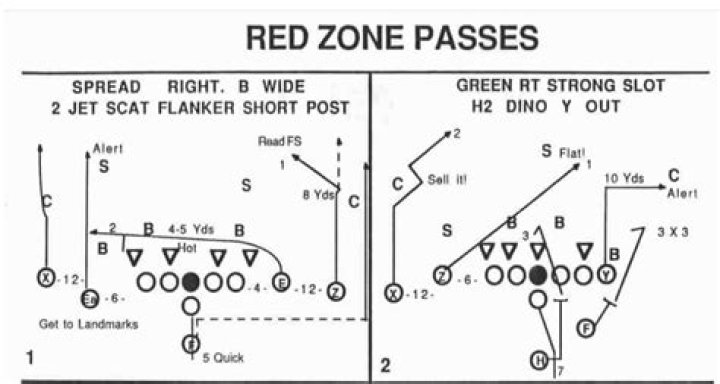 What is the Erhardt-Perkins offense?