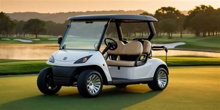 What is the fastest golf cart?