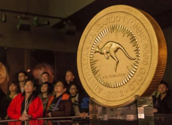 What is the heaviest coin?