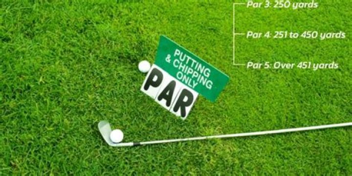 What is the highest par rating on a hole in golf?
