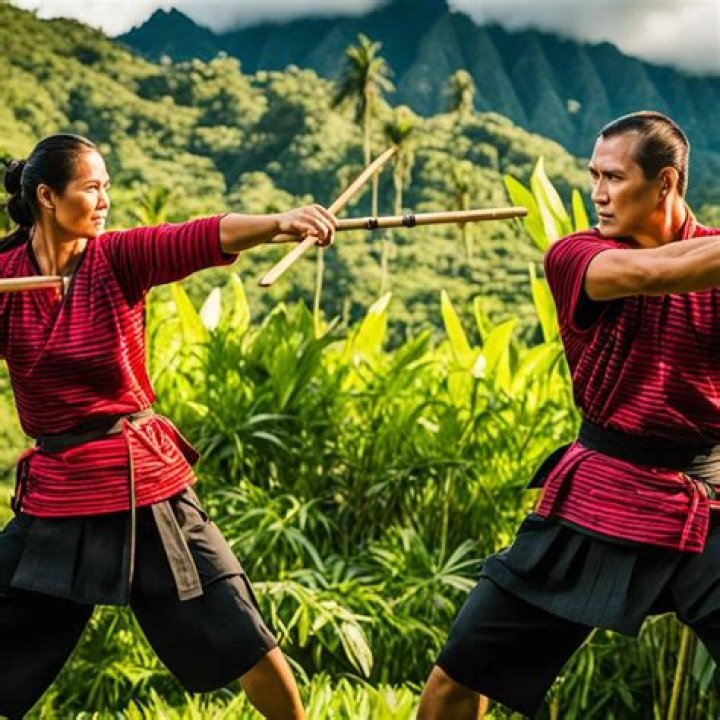 What is the history of Filipino Martial Arts?