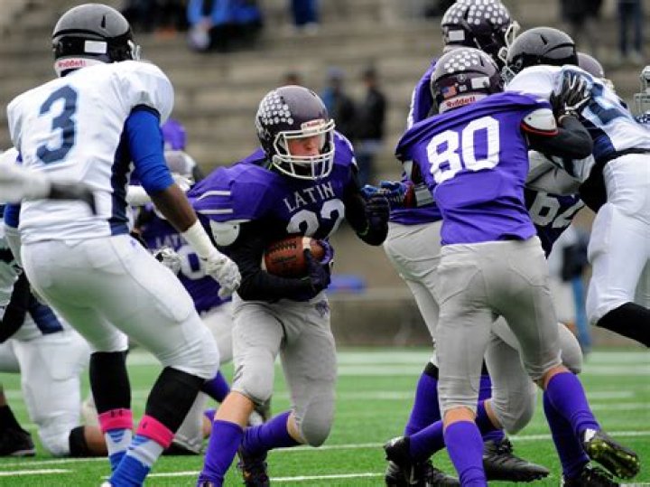 What is the longest running high school football rivalry?