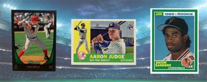 What is the most valuable rookie card?