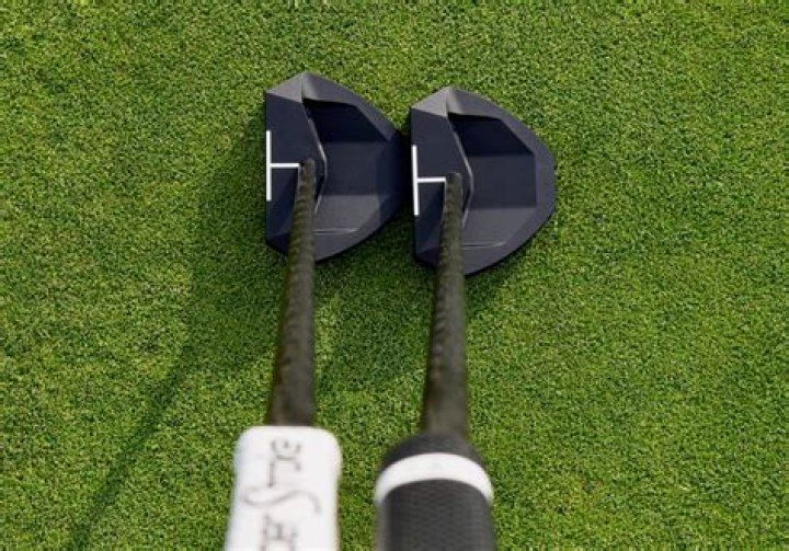 What is the number 1 putter on tour?