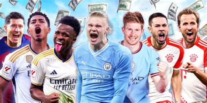 What is the richest football team in the world 2022?