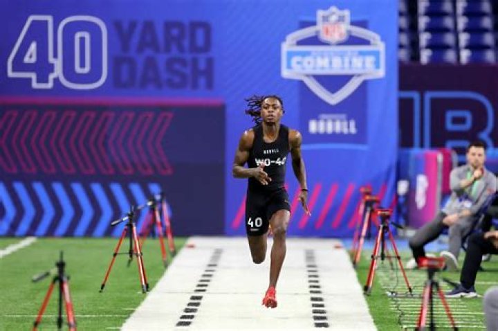 What is Todd Gurley's 40-yard dash time?