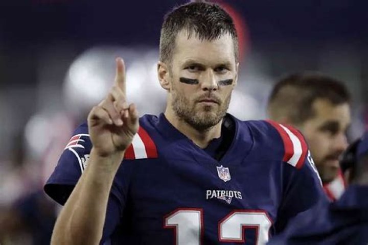 What is Tom Brady's new contract?