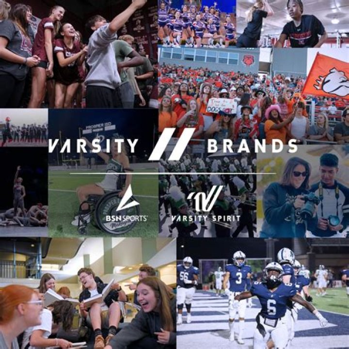 What is varsity brand worth?