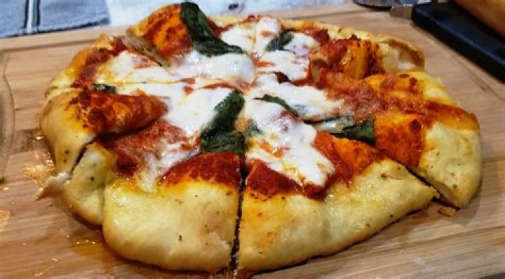 What Italian city invented pizza?