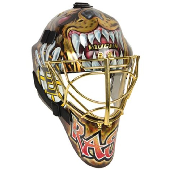 What kind of paint do you use for a goalie mask?