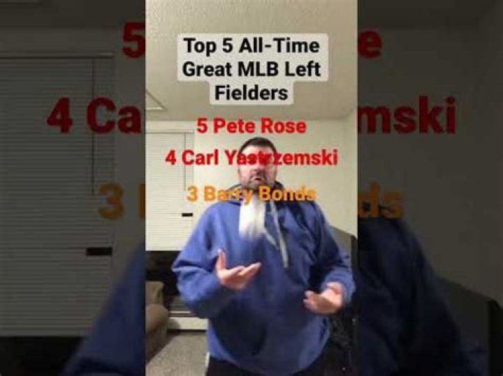 What kind of player plays left field?