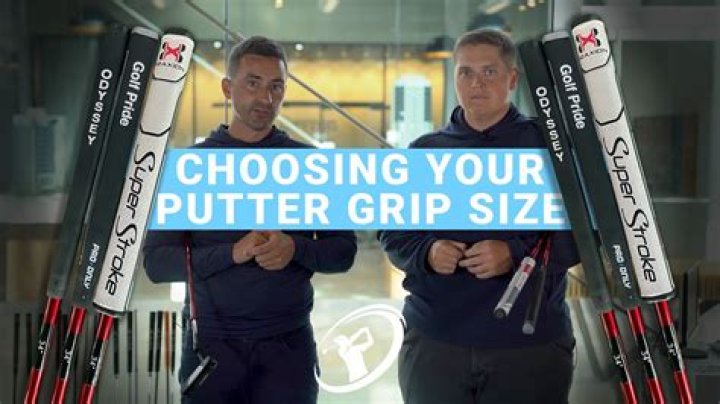 What kind of putter should a beginner use?
