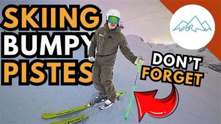 What makes a good bump ski?