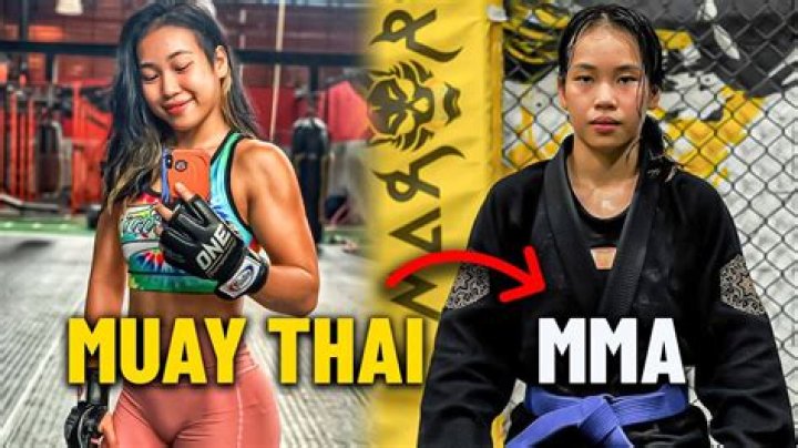What makes a good Muay Thai fighter?