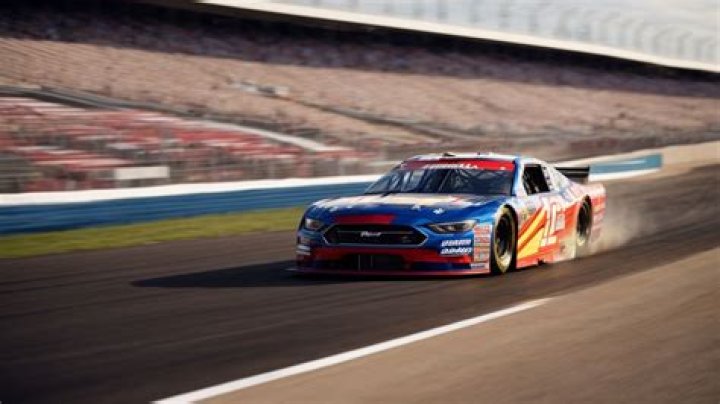 What makes NASCAR cars so fast?