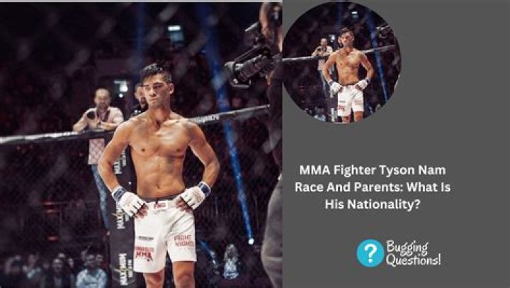 What nationality is MMA?