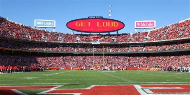 What NFL team has the loudest stadium?