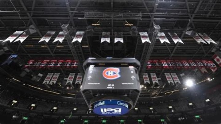 What NHL team has the most retired numbers?