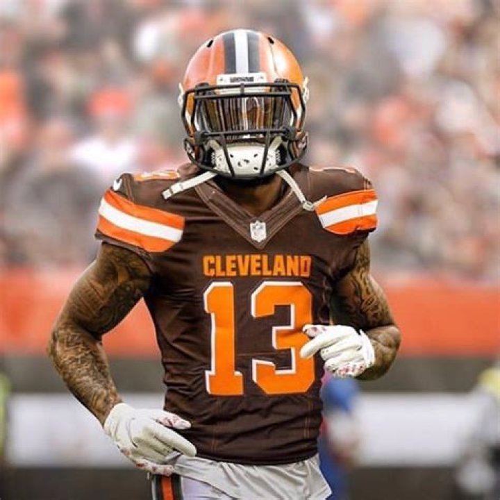 What number is Odell?