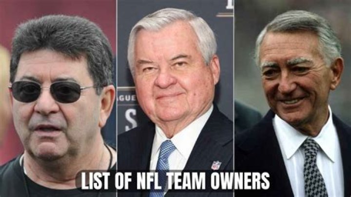 What percent of NFL owners are white?