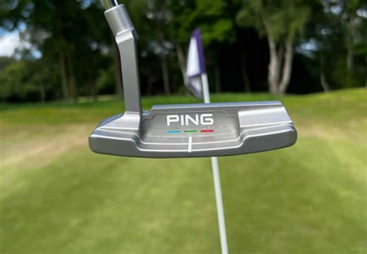 What pros use the Ping Anser?