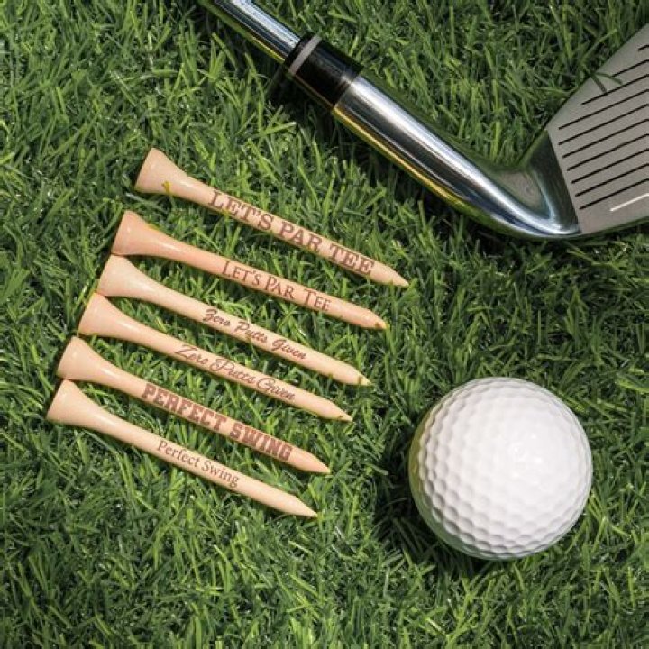 What should a player have with them when he or she arrive at the first tee?