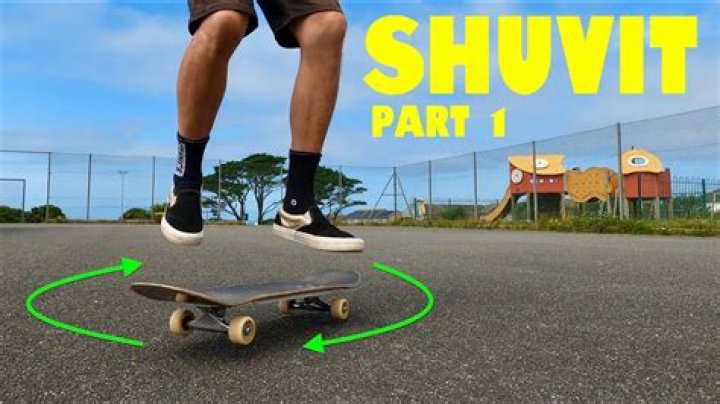 What should I learn after shuvit?