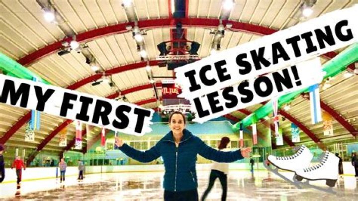 What should I wear to my first ice skating lesson?