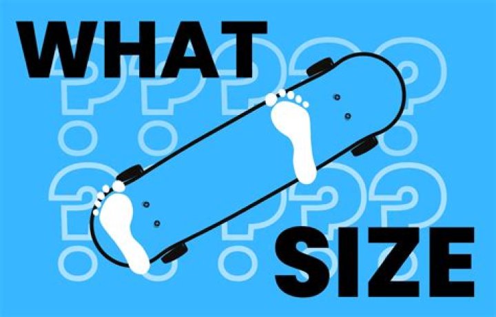 What size board do pro skaters use?