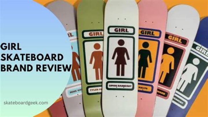 What skateboard brand is best?