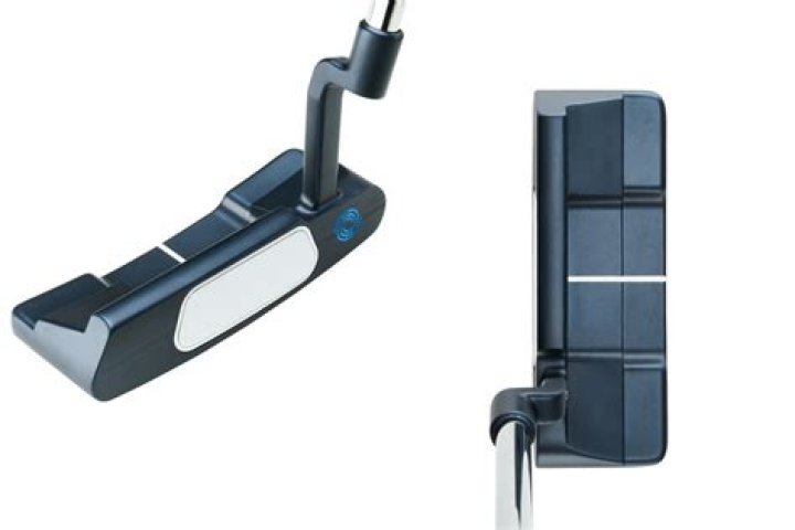 What style of putter is most forgiving?