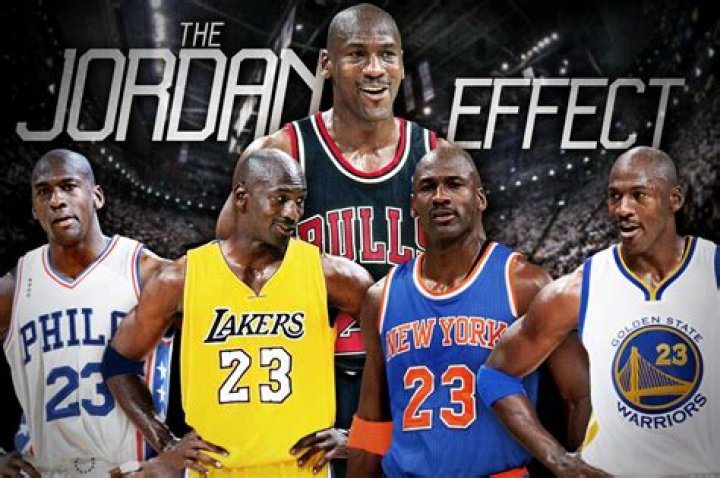 What team did Michael Jordan play for?