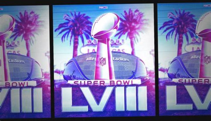 What time and channel is the Super Bowl on Sunday?