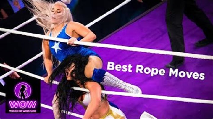 What to use for wrestling ropes?