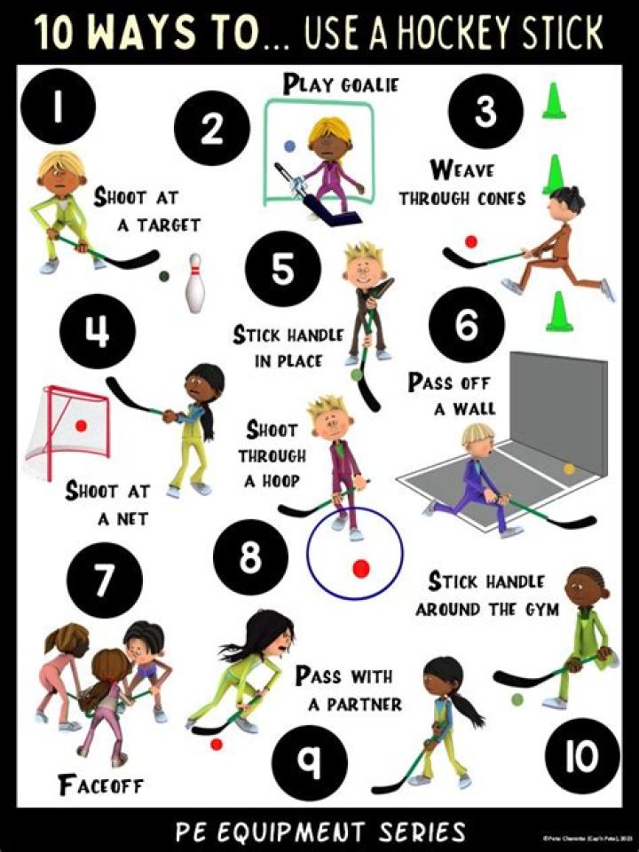 What two sports make up floor hockey?