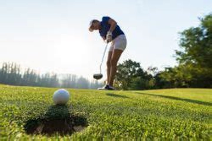 What was a stymie in golf?