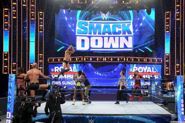 What was before Raw and SmackDown?