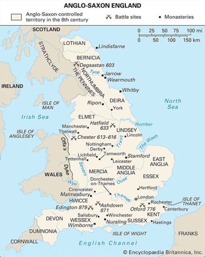 What was Liverpool called in Anglo Saxon times?